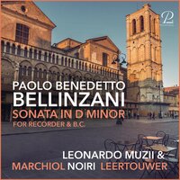 Sonata in D Minor for Recorder and Basso Continuo, Op. 3/12: IV. Follia - Leonardo Muzii & Andrea Marchiol & Shizuko Noiri & Detmar Leertouwer