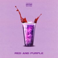 Red and purple - Prince Pace & Kasher Quon