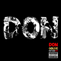 Goldie - Don & Saxovoni