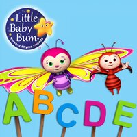 ABC Schmetterling Lied - Little Baby Bum Kinderreime Freunde