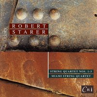 String Quartet No. 2: I. Moderato - Keith Robinson & Ivan Chan & Chauncey Patterson & Cathy Meng Robinson & Miami String Quartet