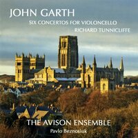 Cello Concerto in D Minor, Op. 1, No. 5: II. Adagio - Affettuoso - Richard Tunnicliffe