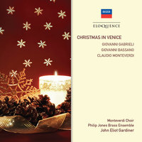 G. Gabrieli: Salvator noster a 15, C 80 - Trans. Denis Arnold/Edited for performance John Eliot Gardiner - John Angelo Messana & The Philip Jones Brass Ensemble & Monteverdi Choir & John Eliot Gardiner & Philip Jones Brass Ensemble & Philip Jones Wind Ensemble & Джованни Габриели