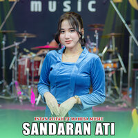 Sandaran Ati - Intan Afifah & Mahesa Music
