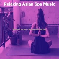 Charming Shakuhachi and Harps - Vibe for Facials - Relaxing Asian Spa Music
