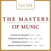 Konzert Für 2 Hörner, Streicher, Basso Continuo Es-Dur: La Caccia. Allegro - Hermann Baumann & Mahir Cakar & Concerto Amsterdam & Jaap Schröder & Леопольд Моцарт