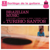 Nobre: Momentos I - Turibio Santos