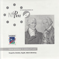 Joseph Haydn  Sextet No. 14 in E Flat: I. Grazioso - Andrew Clark & Gerard Reuter & Leslie Tomkins & Gail Kruvand & Katrina Russell & Gerald Appleman & Йозеф Гайдн