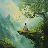 Zumbido Pacífico De La Quietud - El laboratorio de sonido de meditación y zen de ruido blanco & Monjes por la paz & Arquitecta de chakra
