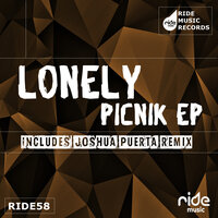 Line Straight - Lonely