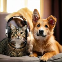 Relaxing Tonal Warmth - Night Lovers Club & Pet Tunes & Pet Acoustics