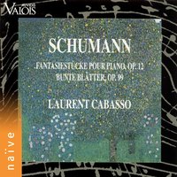 Bunte Blätter, Op. 99: No. 9, Novellete - Laurent Cabasso & Роберт Шуман