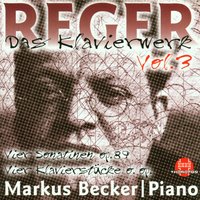 Sonatine, A-Moll, op. 89 Nr. 4: II. Andante - Markus Becker