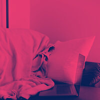 Distinguished Backdrops for WFH - Easy Listening Guitar Music Ambience