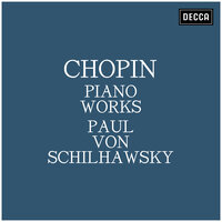 Chopin: 24 Preludes, Op. 28 - No. 16 in B-flat Minor, Presto con fuoco - Paul von Schilhawsky & Фридерик Шопен