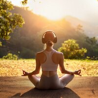 Melodías Tranquilas Para Una Concentración Profunda - Notas etéreas & Estudio de Meditación Avanzada & Silencio Interior Meditación