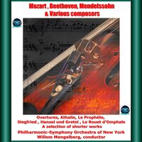 Hansel und Gretel, IEH 6: Overture - Philharmonic-Symphony Orchestra Of New York & Willem Mengelberg
