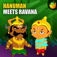 Hanuman Meets Ravana - Magicbox