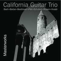 Winter, Four Seasons, Allegro - California Guitar Trio