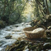 Canciones De Cuna Junto Al Río Lento - El país de los sueños del bebé & La biblioteca al aire libre & Etiqueta de la naturaleza