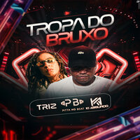Tropa Do Bruxo - Pitta no beat & ki absurdo & Triz