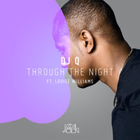 Through the Night - Dj Q & Louise Williams
