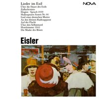 Elegie 1939 - Roswitha Trexler & Jutta Czapski