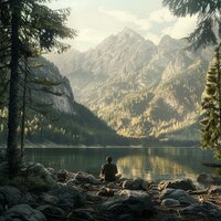 Echoes from the Edge of Ease - Relaxing & Mr.Reight & Fine Dining Music