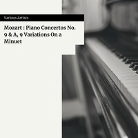 Piano Concerto No. 9, In E Flat, K. 271 Jeune homme : III Rondeau. Presto - Clara Haskil & Wiener Symphoniker & Paul Sacher & Вольфганг Амадей Моцарт