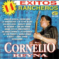 La Arrepentida - Cornelio Reyna