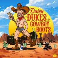 Daisy Dukes and Cowboy Boots - TVBOO & Lil Skritt