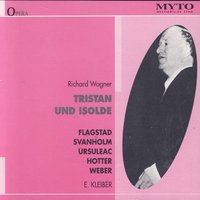 "Tristan und Isolde", Erster Aufzug: Mir erkoren, mir verloren, (Isolde, Brangäne) - Рихард Вагнер & Kirsten Flagstad & Viorica Ursuleac & Orchestra E Coro Del Teatro Colon Di Buenos Aires