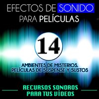 Resonancia Metálica de Intriga - Archivo Sonoro de Televisión