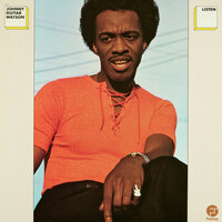 Lovin’ You - Johnny "Guitar" Watson & Johnny Guitar Watson