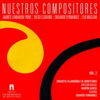Concierto para Guitarra y Cuerdas: 2do. Movimiento - Orquesta Filarmónica de Montevideo & Eduardo Fernández