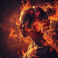 Inducing Night's Sleep - Sleep Dimension & Fire Samplers & Pure Binaural Beats Study