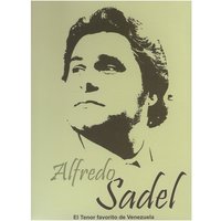 Tu No Comprendes - Alfredo Sadel