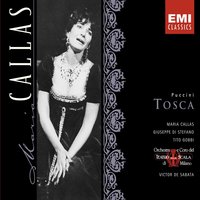 Tosca: Acto 1, "Or Lasciami al Lavoro" - Oliviero De Fabritiis & Coro del Teatro Real de la Opera de Roma & Orquesta del Teatro Real de la Opera de Roma & Джакомо Пуччини