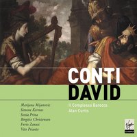 David, azione sacra, Parte Seconda: Aria (David) 'Giusto prezzo a iniquità!' - Alan Curtis & Marijana Mijanovic & Il Complesso Barocco & Франческо Бартоломео Конти