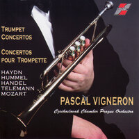 Concerto in G Minor, Op. 4: II. Allegro - Pascal Vigneron & Czechoslovak Prague Chamber Orchestra & Георг Фридрих Гендель