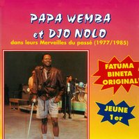 Buka vu dawa - Papa Wemba