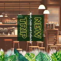 Freshly Brewed Thoughts - New Trip