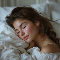 Las Sombras Tranquilas Se Profundizan - Música para conciliar el sueño & Natación en el cielo & Sueño Naturaleza Sonidos