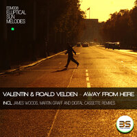 Away From Here - Valentin & Roald Velden & Martin Graff