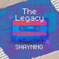 Burning The Galaxy - Shayning
