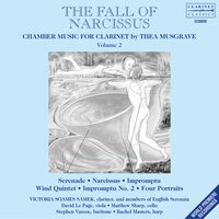 Impromptu No. 1 - English Serenata & Gabrielle Byam-Grounds & Julie Robinson