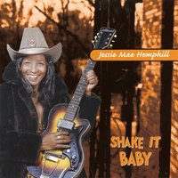 Shame on You - Jessie Mae Hemphill