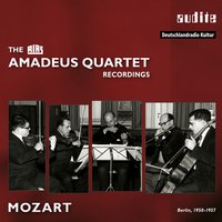 II. Andante - Amadeus Quartet & Вольфганг Амадей Моцарт