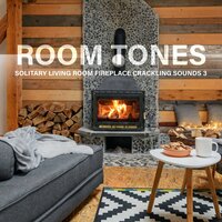 Solitary Living Room Fireplace Crackling Sounds, Pt. 7 - Nowak Sommer