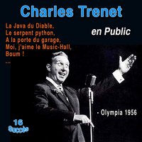 Moi, j'aime le Music-Hall - Charles Trenet